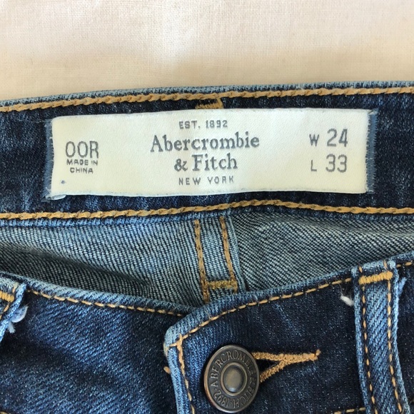 Abercrombie & Fitch Bootcut Jeans - Picture 6 of 8